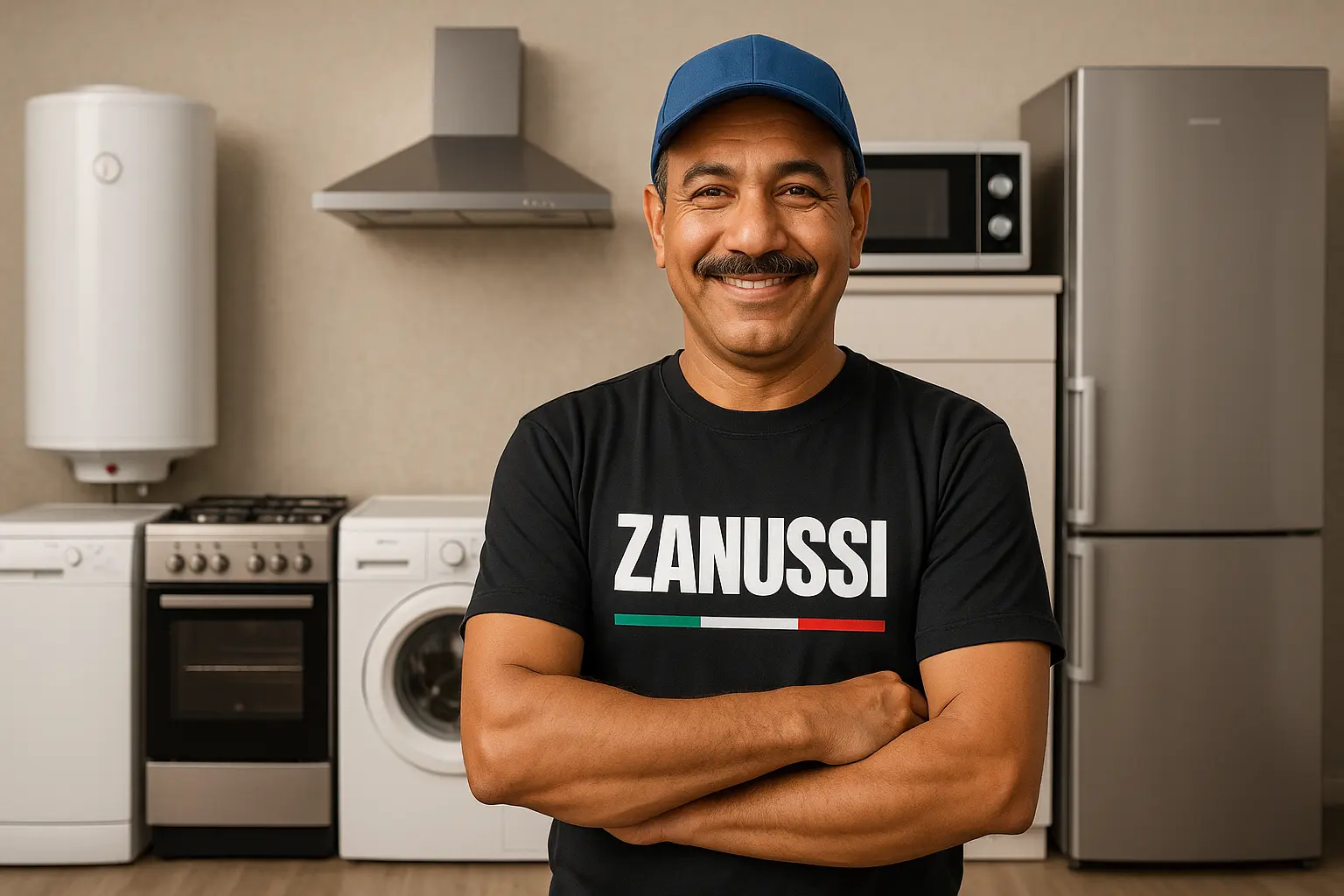 خدمة عملاء زانوسي