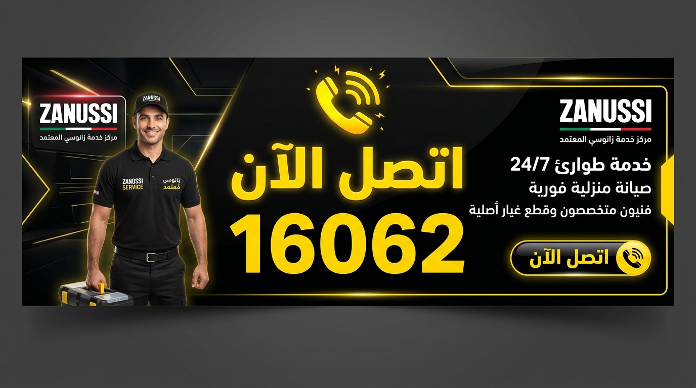 احصل على صيانة معتمدة