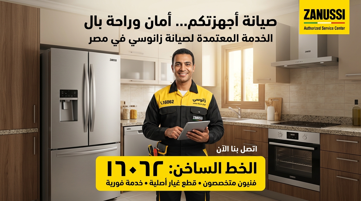 تواصل الآن مع مركز صيانة زانوسي
